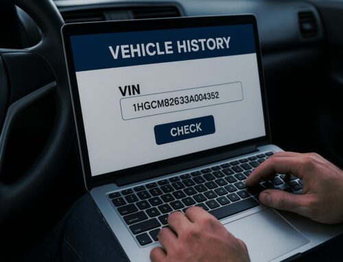 Na co zwrócić uwagę przy sprawdzaniu historii auta?